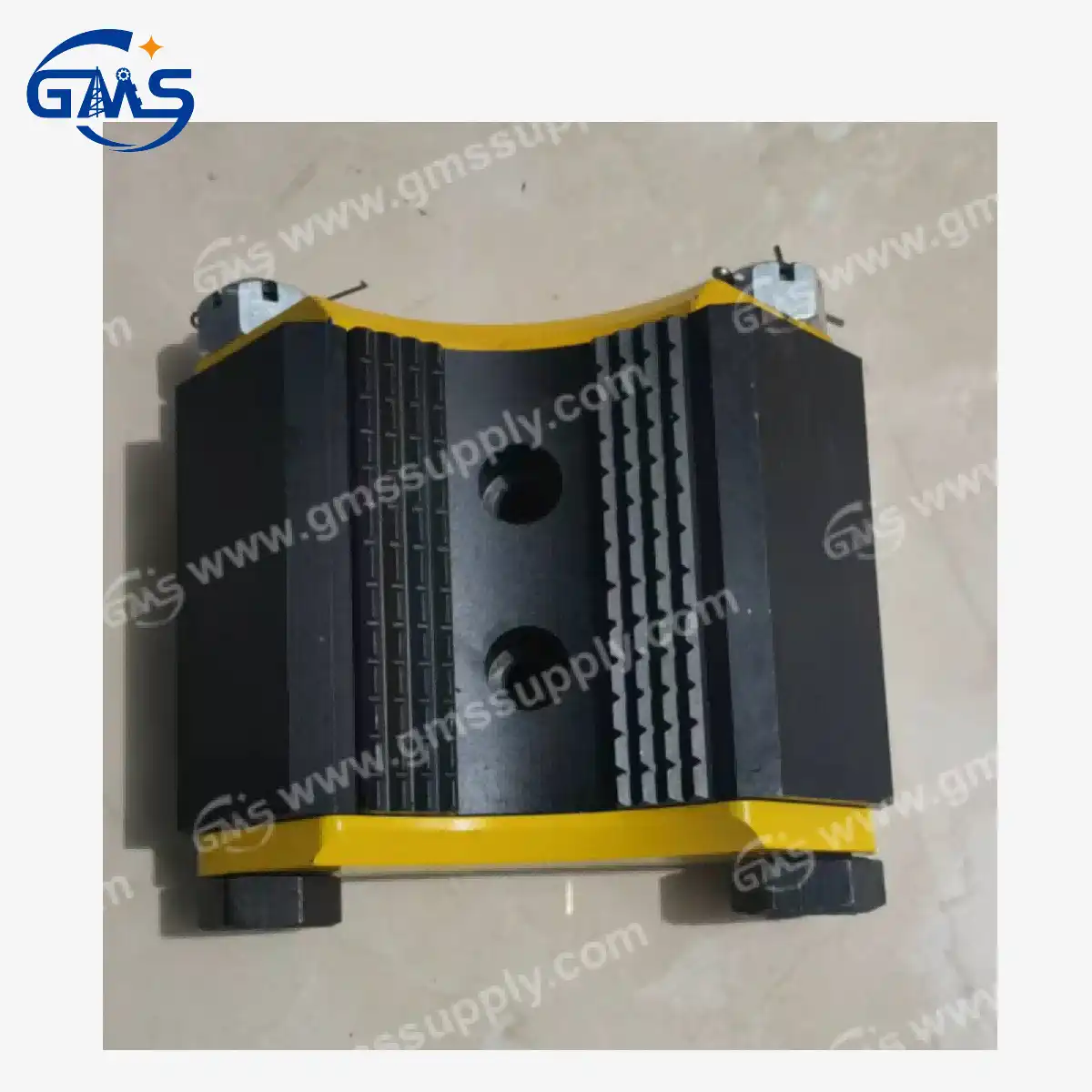 Understanding the Function of 80492 BSC Jaw Assy in Drilling Systems